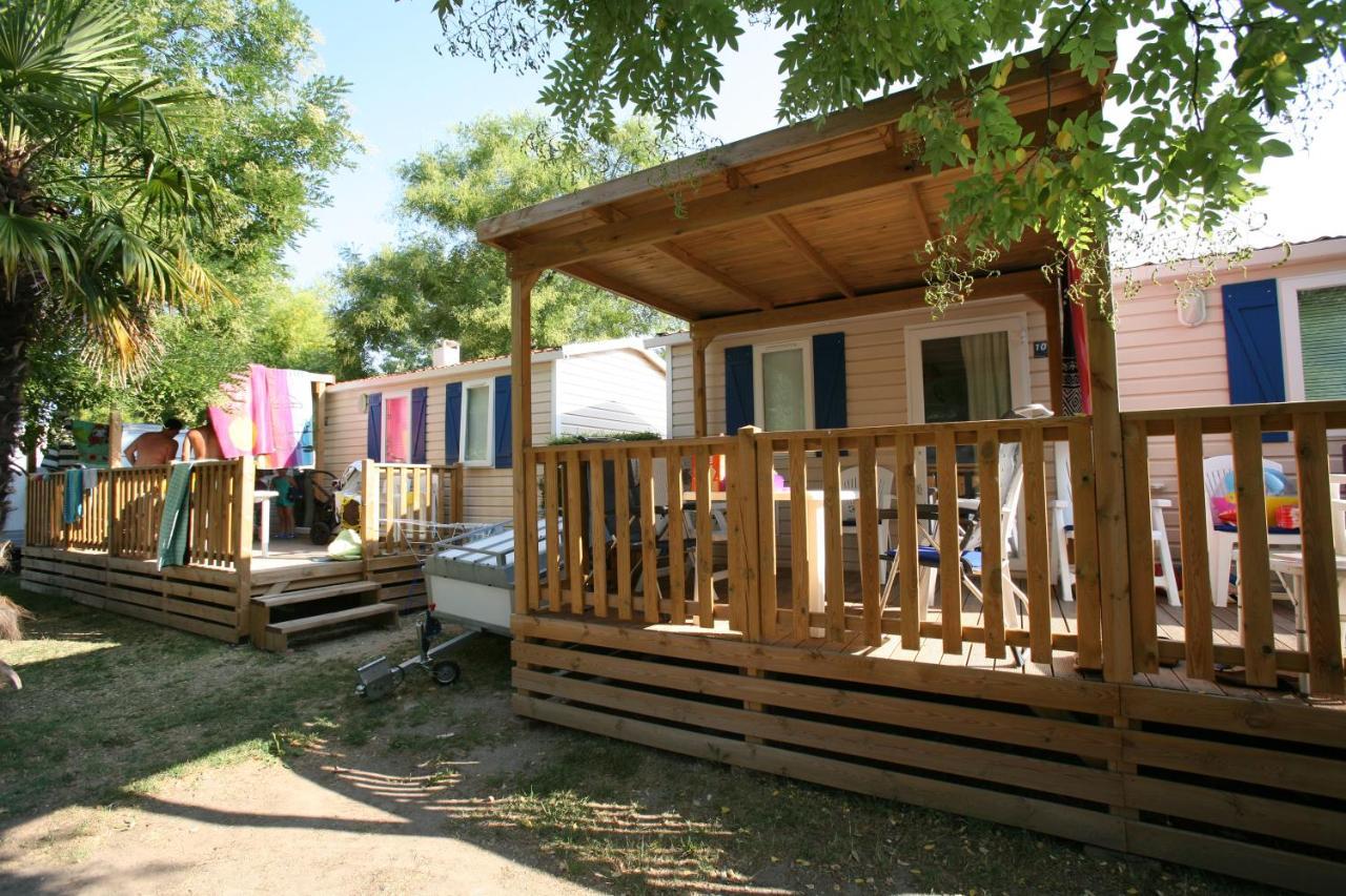 Happy Camp Mobile Homes In Centro Vacanze Bi Village Fažana Екстериор снимка