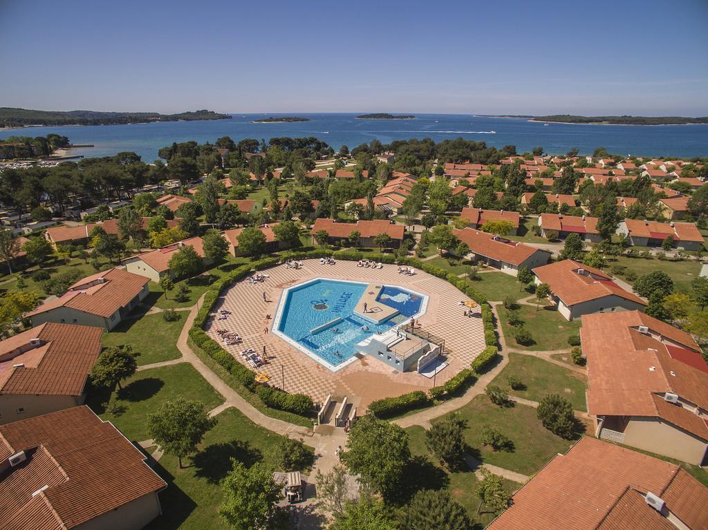 Happy Camp Mobile Homes In Centro Vacanze Bi Village Fažana Екстериор снимка